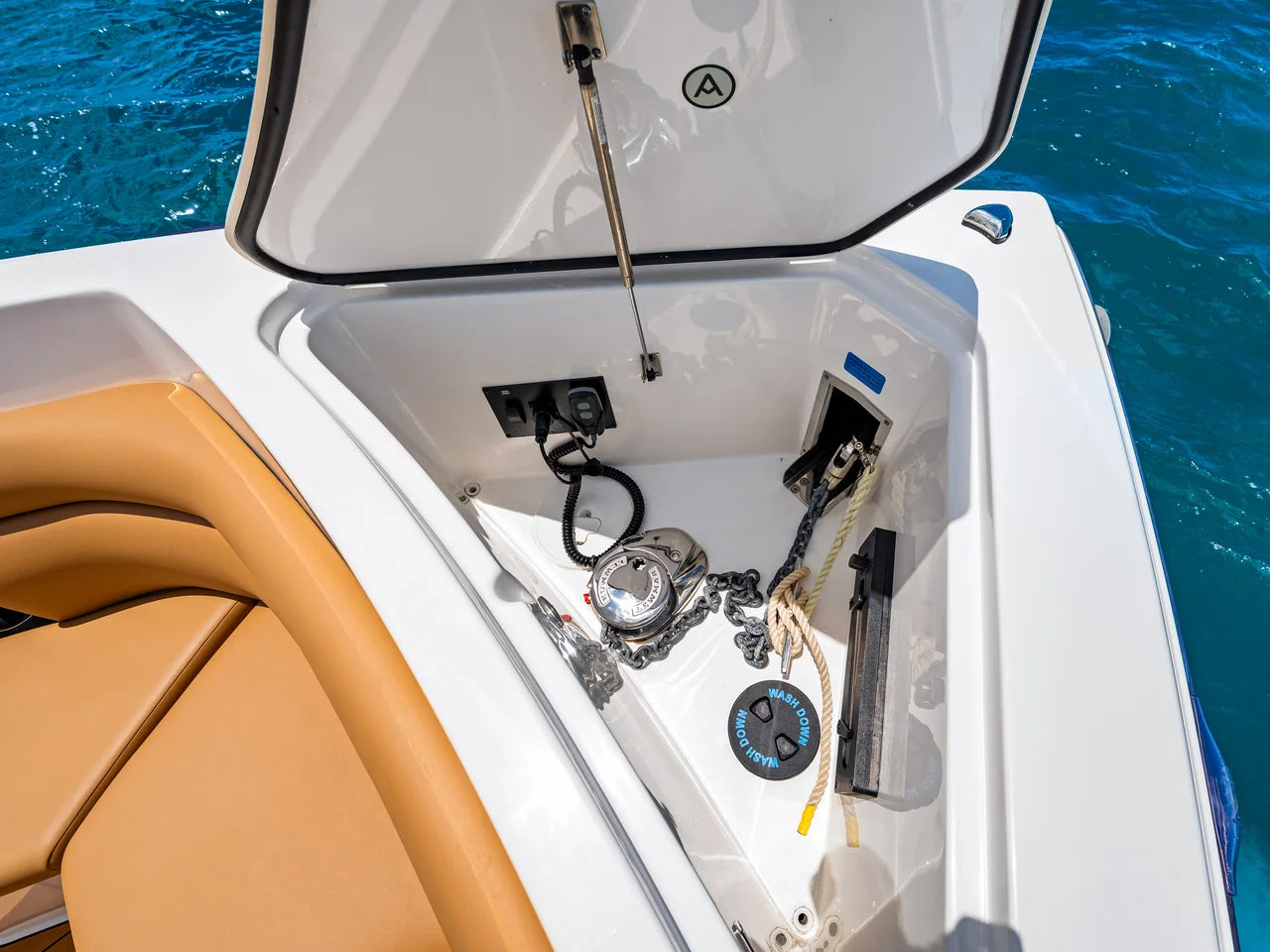 2024 Aviara AV40 Outboard 40.0 feet, Sarasota, FL #36