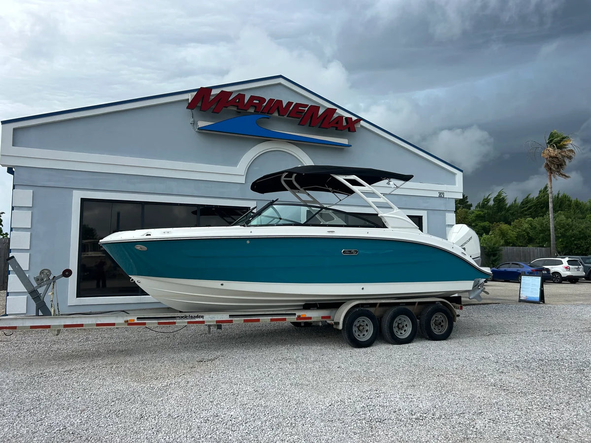 2026 Sea Ray SDX 250 Outboard 25.0 feet, Gulf Shores, AL #4
