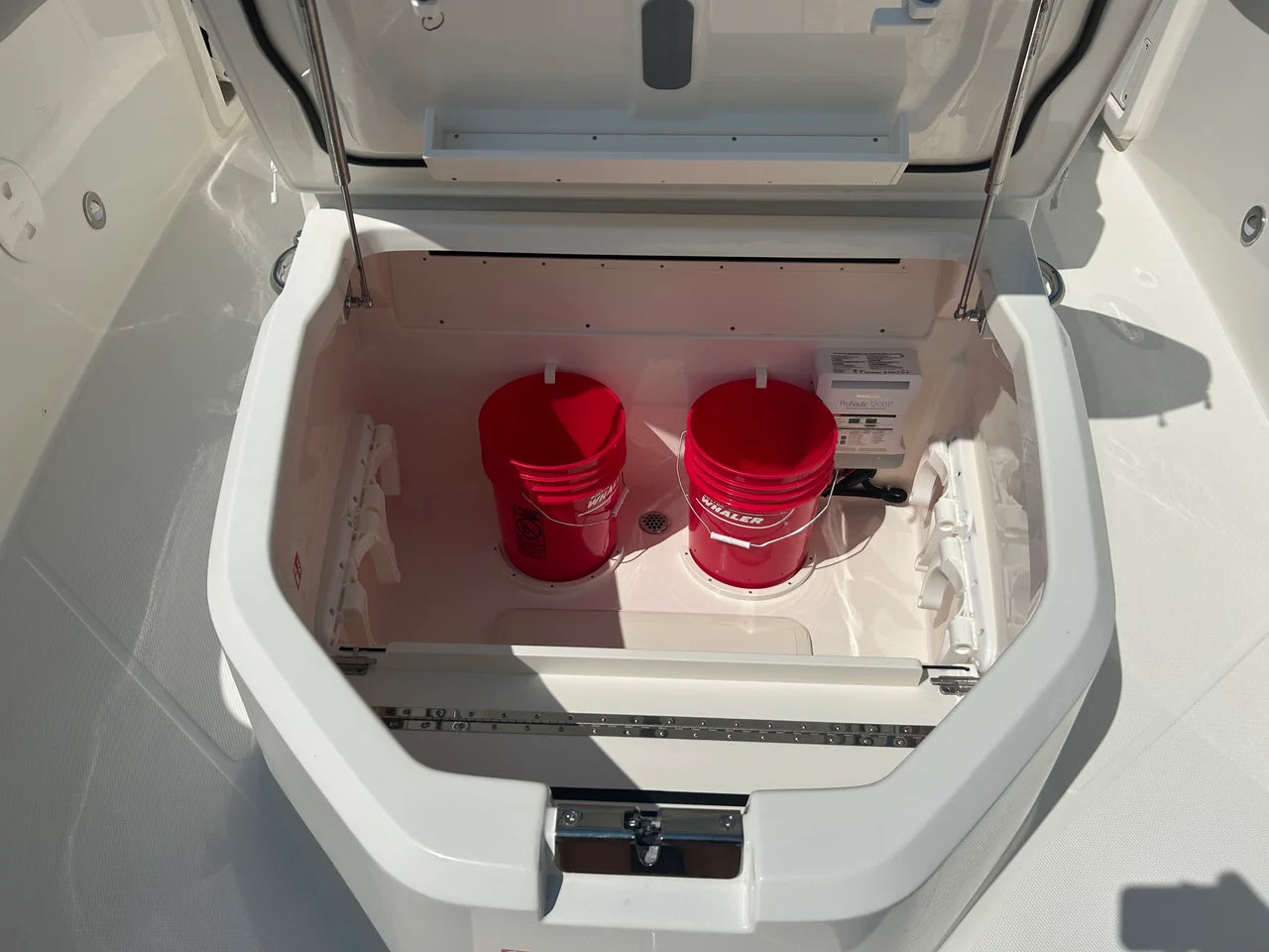 2026 Boston Whaler 330 Outrage 33.0 feet, Pensacola, Florida #38