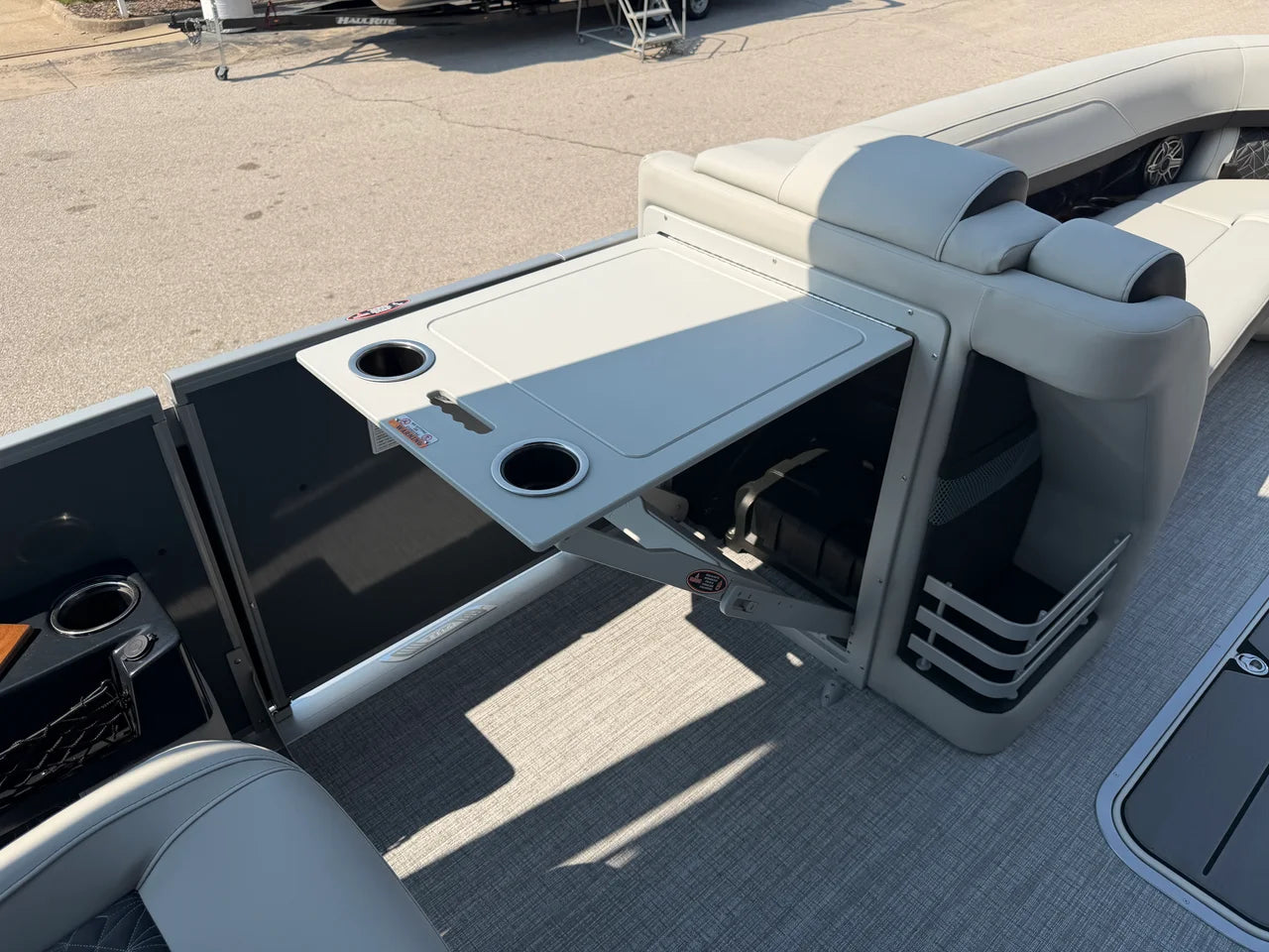 2026 Harris Grand Mariner 250 25.0 feet, Lake Ozark, MO #39