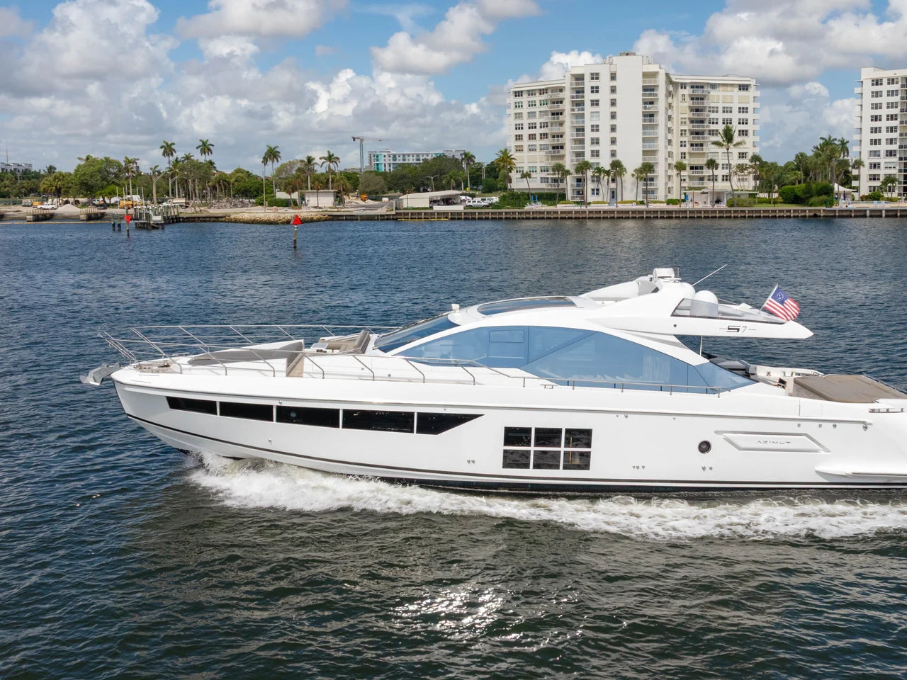 2019 Azimut S7 70.0 feet, West Palm Beach, FL #27