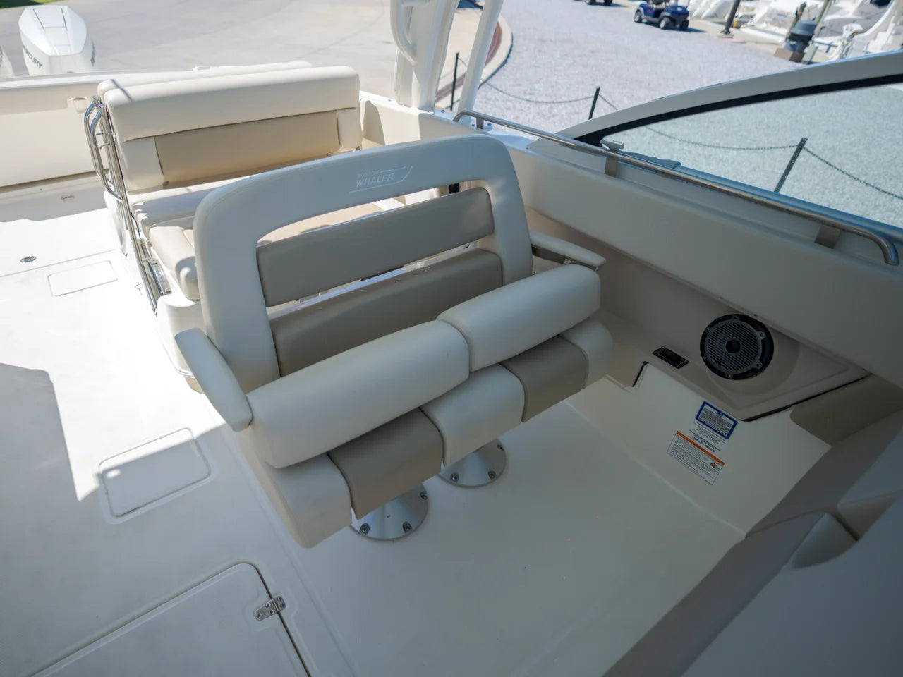 2025 Boston Whaler VANTAGE 320 33.0 feet, Panama City, FL #20