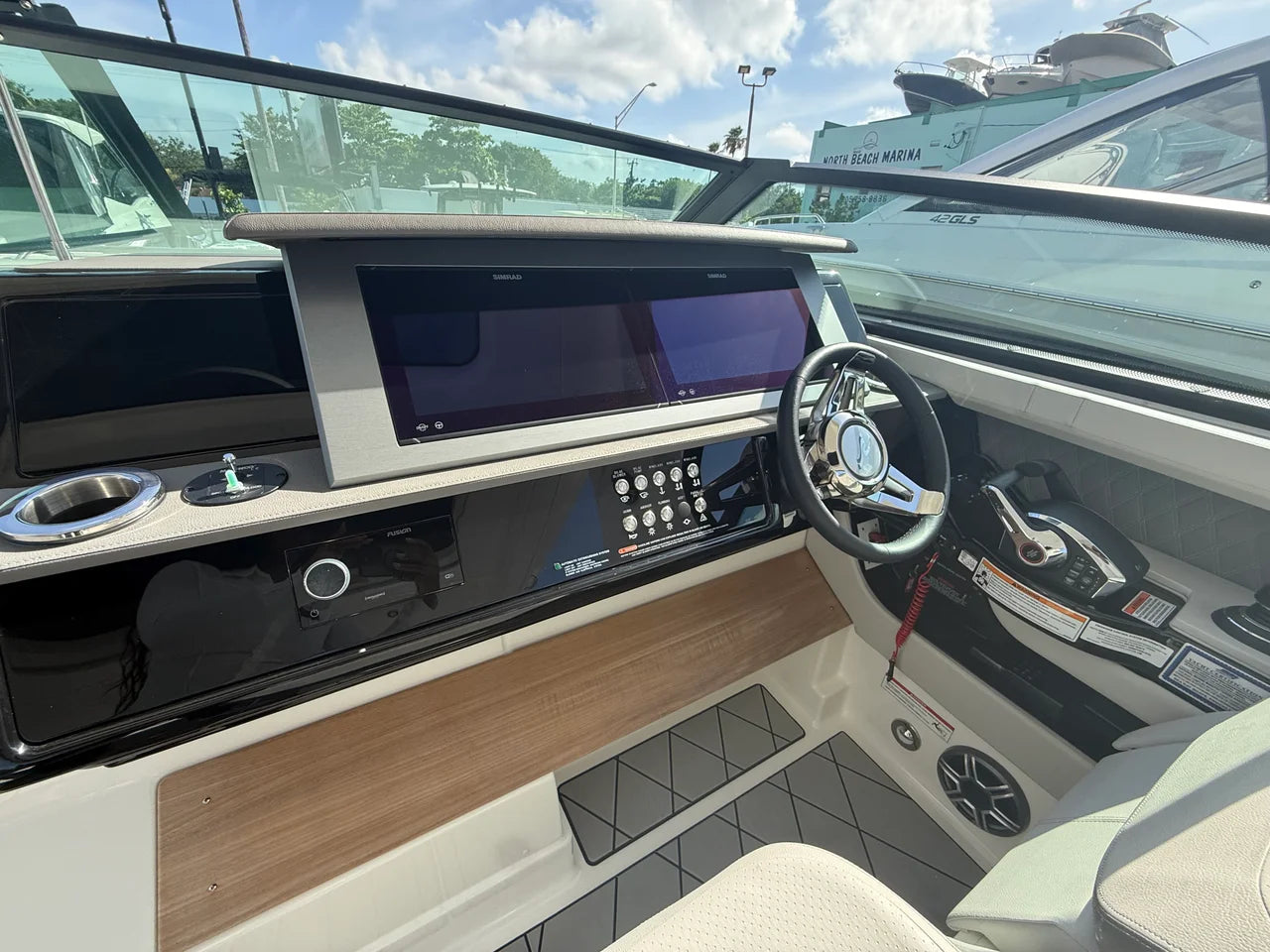 2026 Sea Ray SLX 400 Outboard 40.0 feet, Miami, FL #34