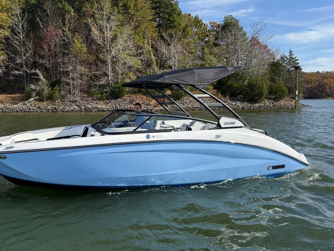 2026 Yamaha 252SE 25.0 feet, Lake Wylie, SC #1
