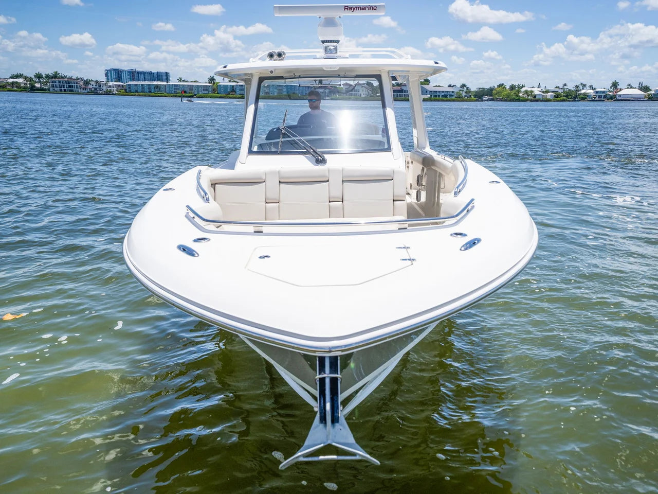 2022 Boston Whaler 350 REALM 35.0 feet, Naples, Florida #6