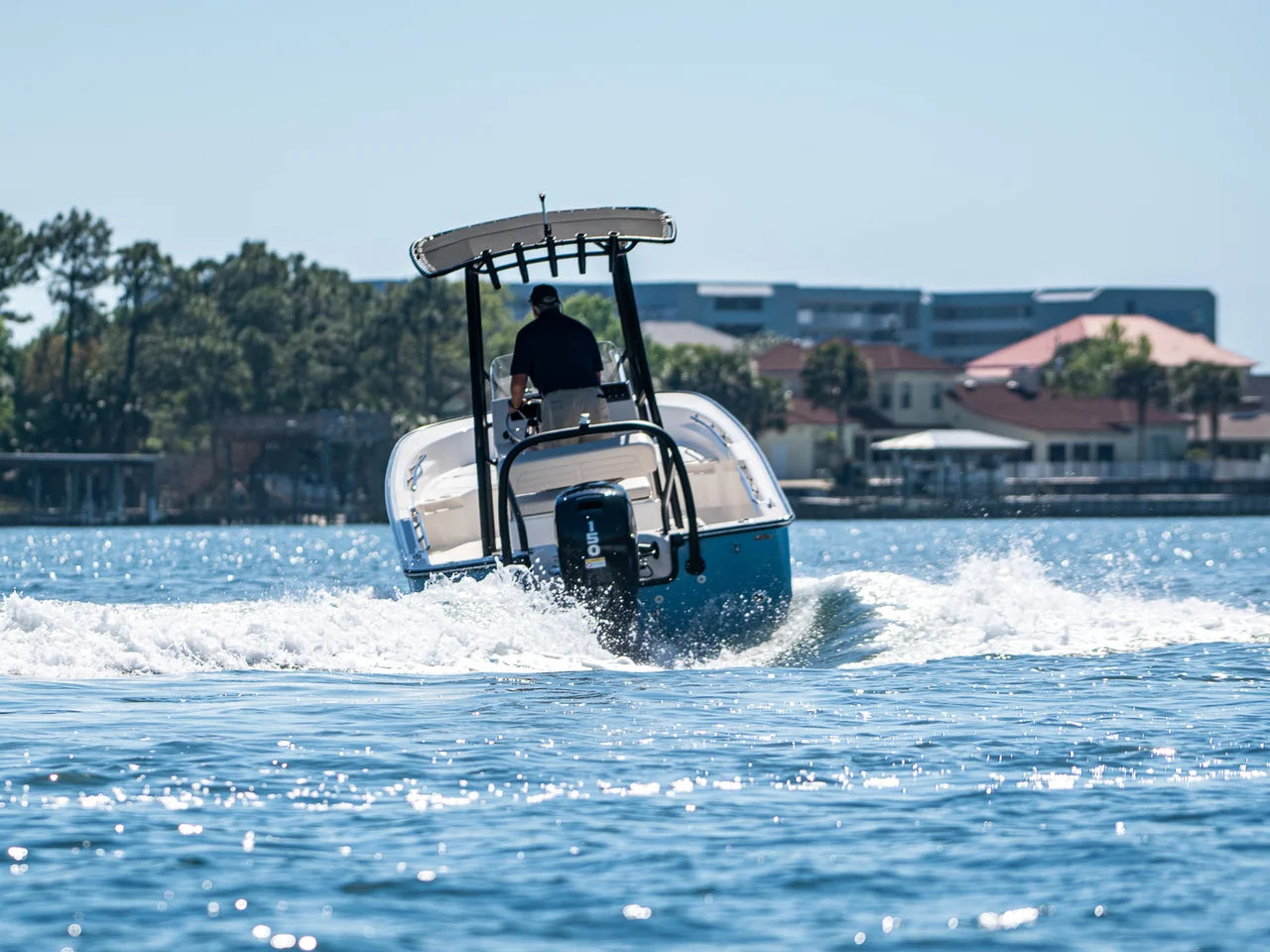 2027 Boston Whaler 190 Montauk 19.0 feet, Fort Walton Beach, Florida #11