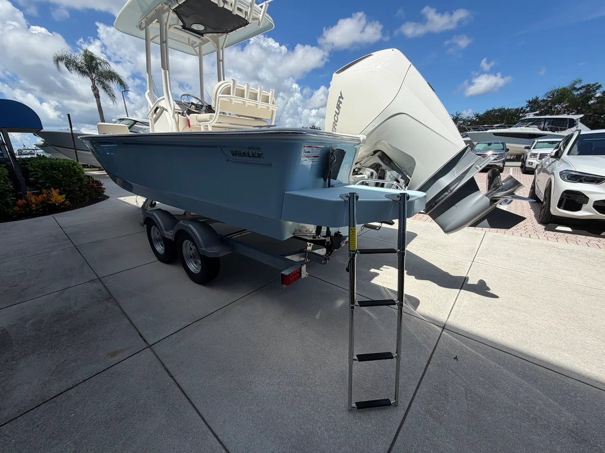 2027 Boston Whaler 210 Montauk 21.0 feet, Stuart, Florida #8