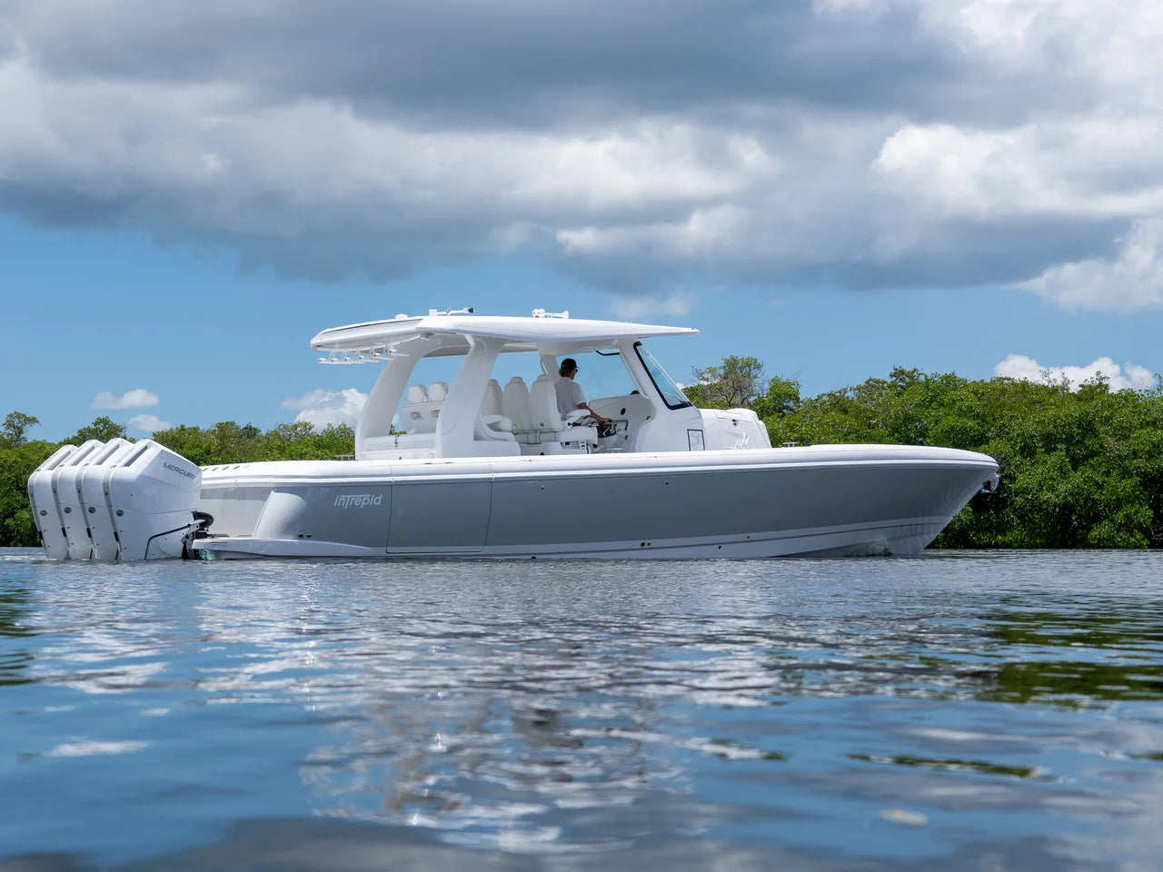 2026 Intrepid 43 NOMAD SE 43.0 feet, Fort Myers, Florida #26