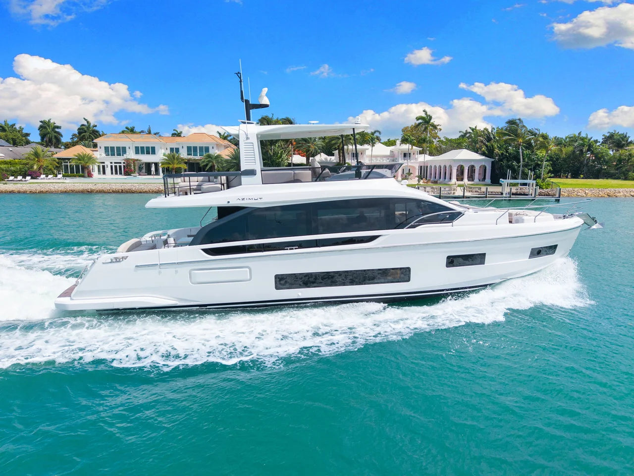 2026 Azimut FLY 62 62.0 feet, Naples, Florida #17