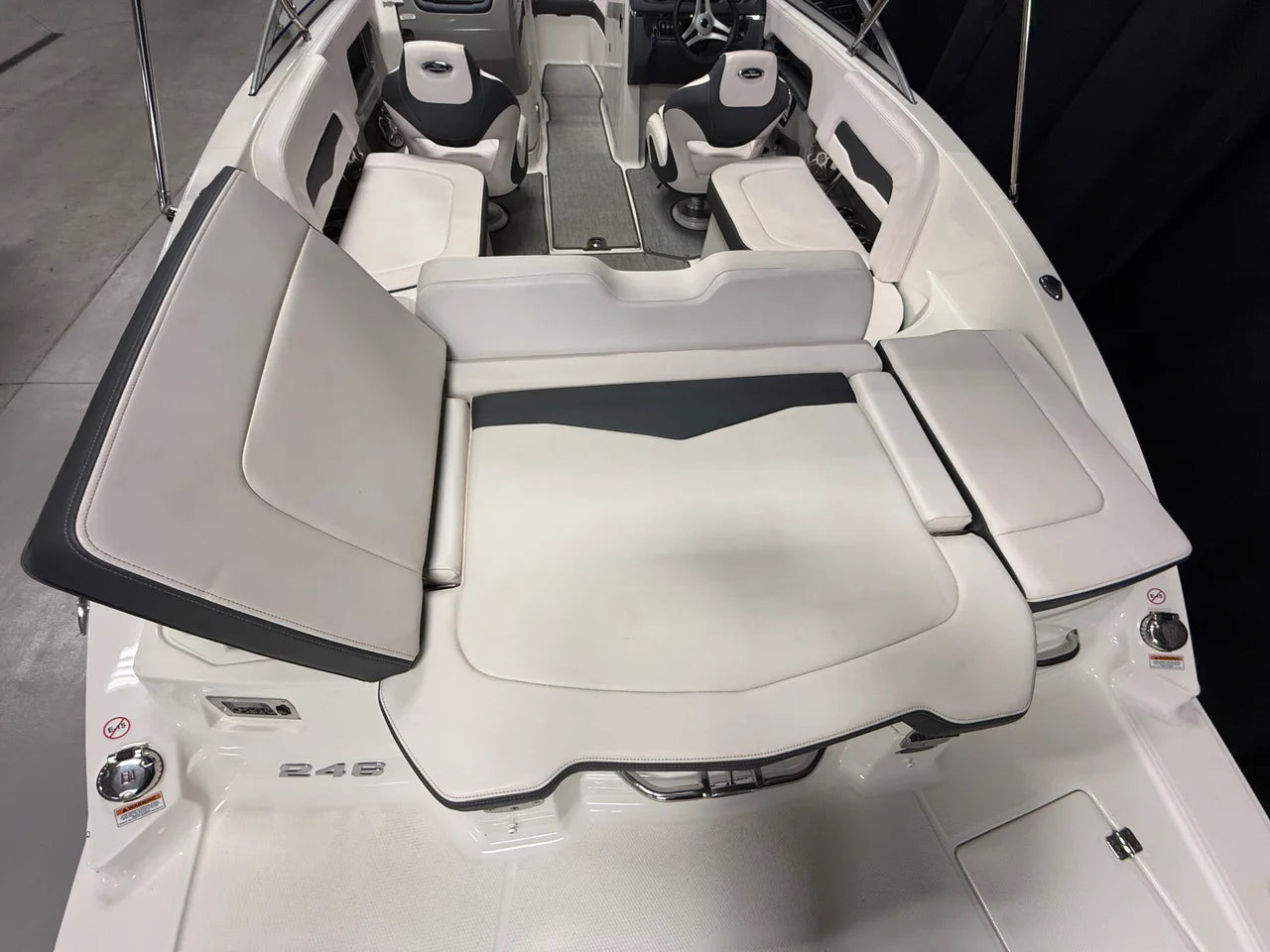 2019 Chaparral 246 24.0 feet, Crosslake, Minnesota #16