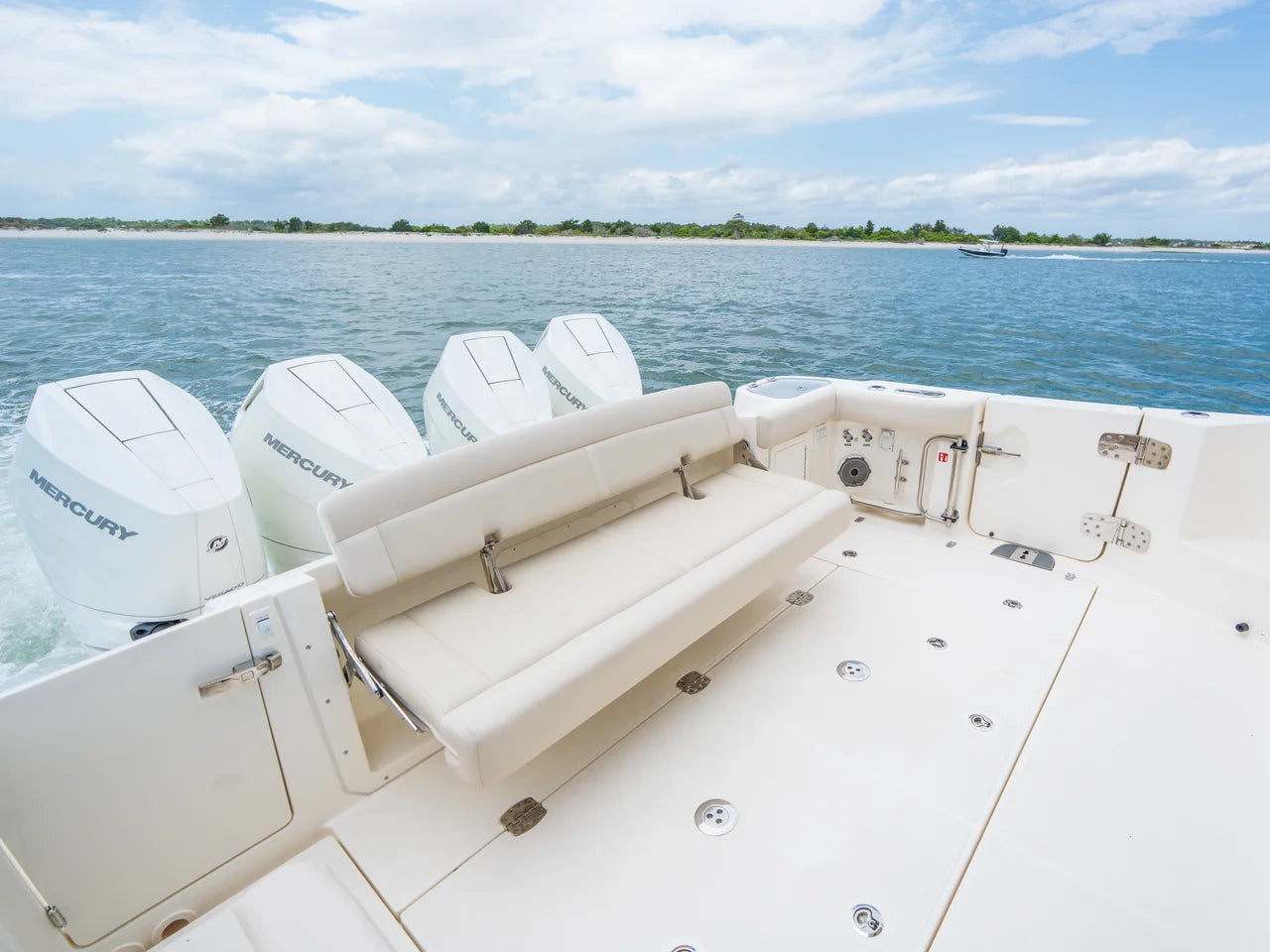 2026 Boston Whaler 405 Conquest 40.0 feet, Wrightsville Beach, North Carolina #7