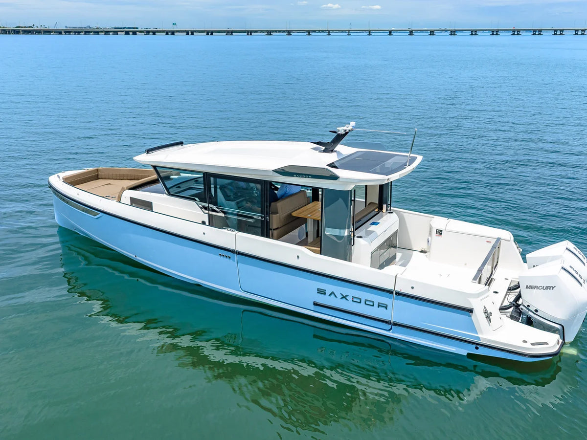 2026 Saxdor 340 GTWA 34.0 feet, Clearwater, Florida #10