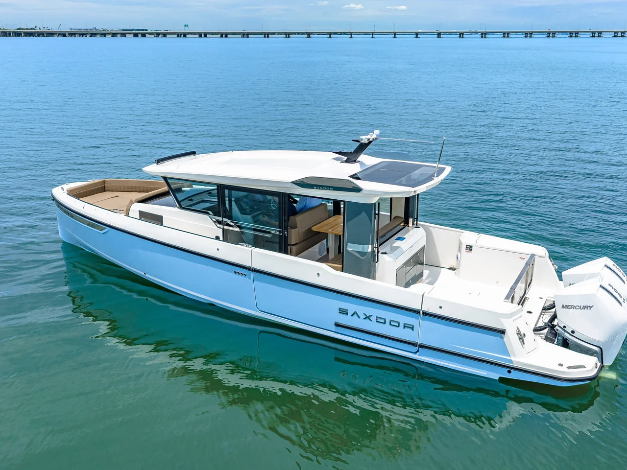 2026 Saxdor 340 GTWA 34.0 feet, Clearwater, Florida #10