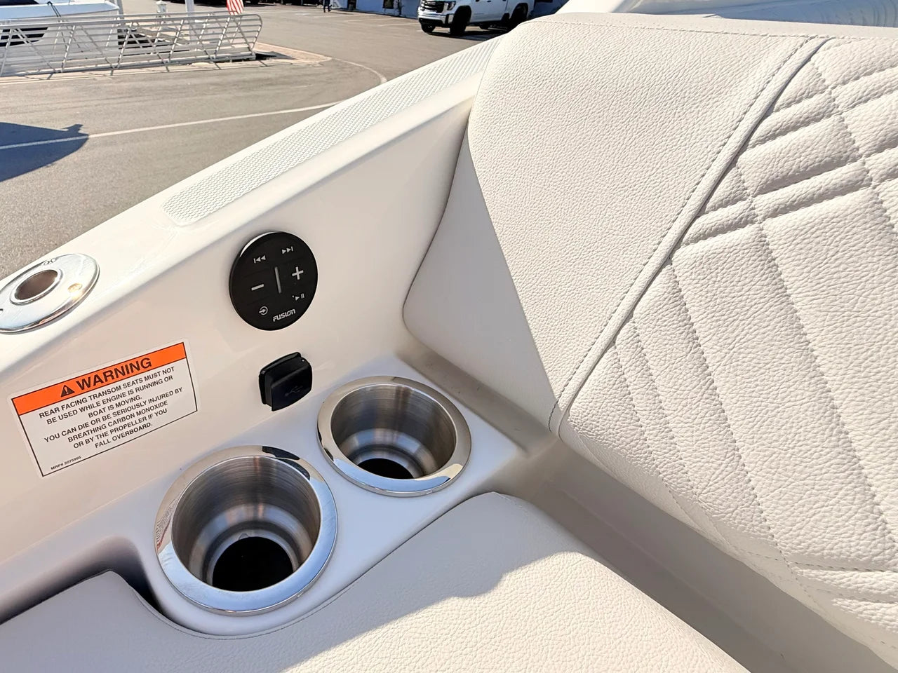 2026 Sea Ray SDX 250 Outboard 25.0 feet, St Petersburg, FL #15