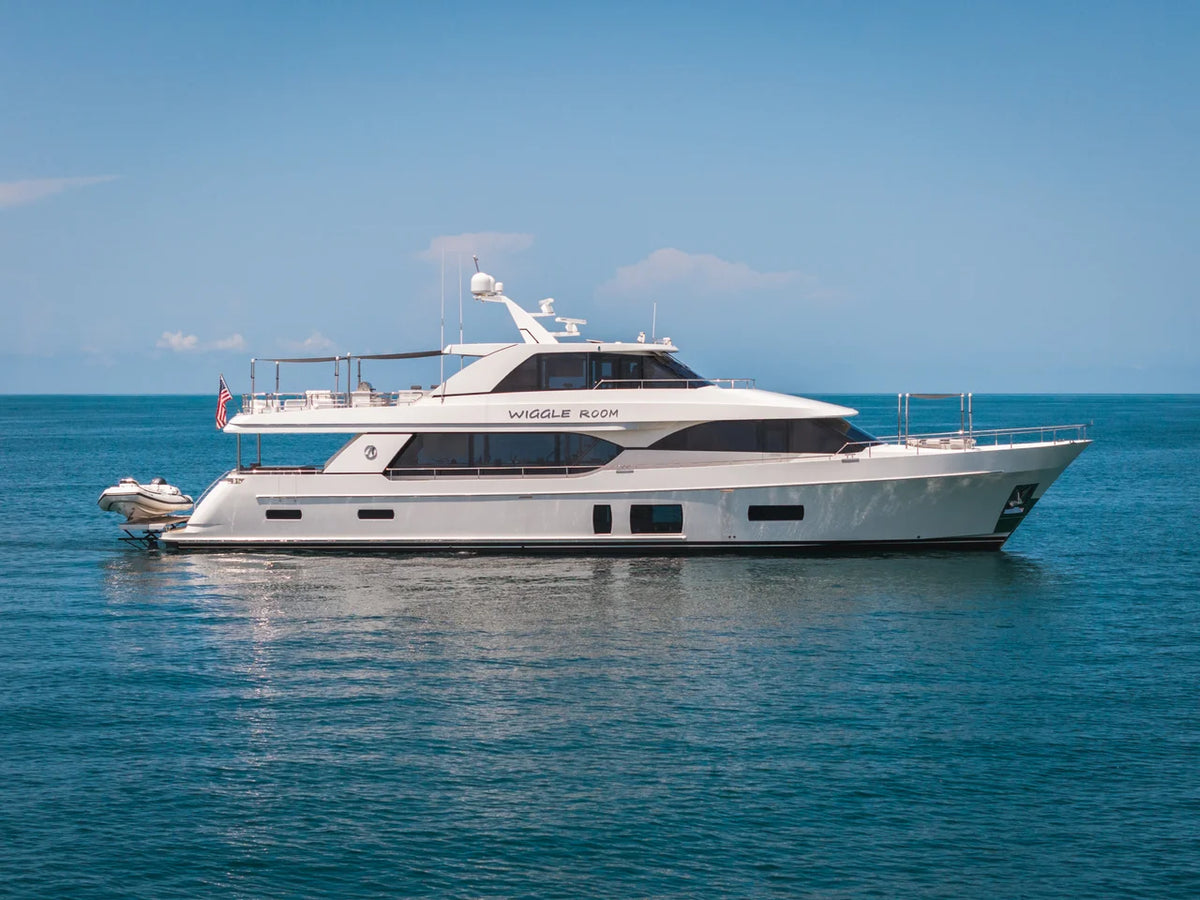 2018 Ocean Alexander 100 MY 100.0 feet, Naples, Florida #18