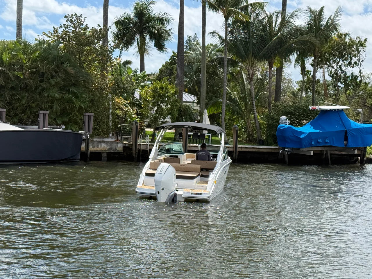 2026 Sea Ray SDX 250 Outboard 25.0 feet, Miami, FL #8
