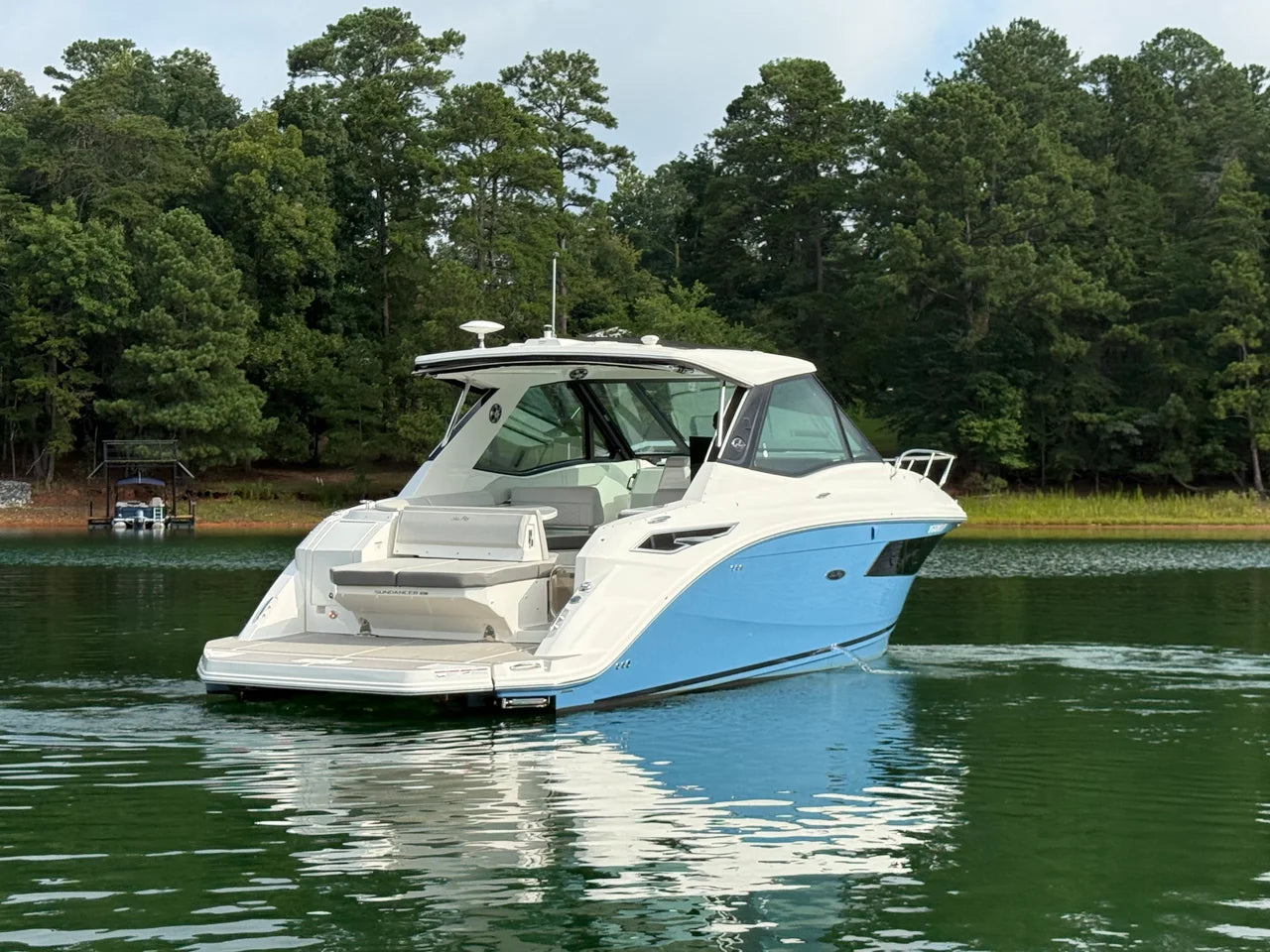 2024 Sea Ray 320 SUNDANCER 32.0 feet, Cumming, GA #6