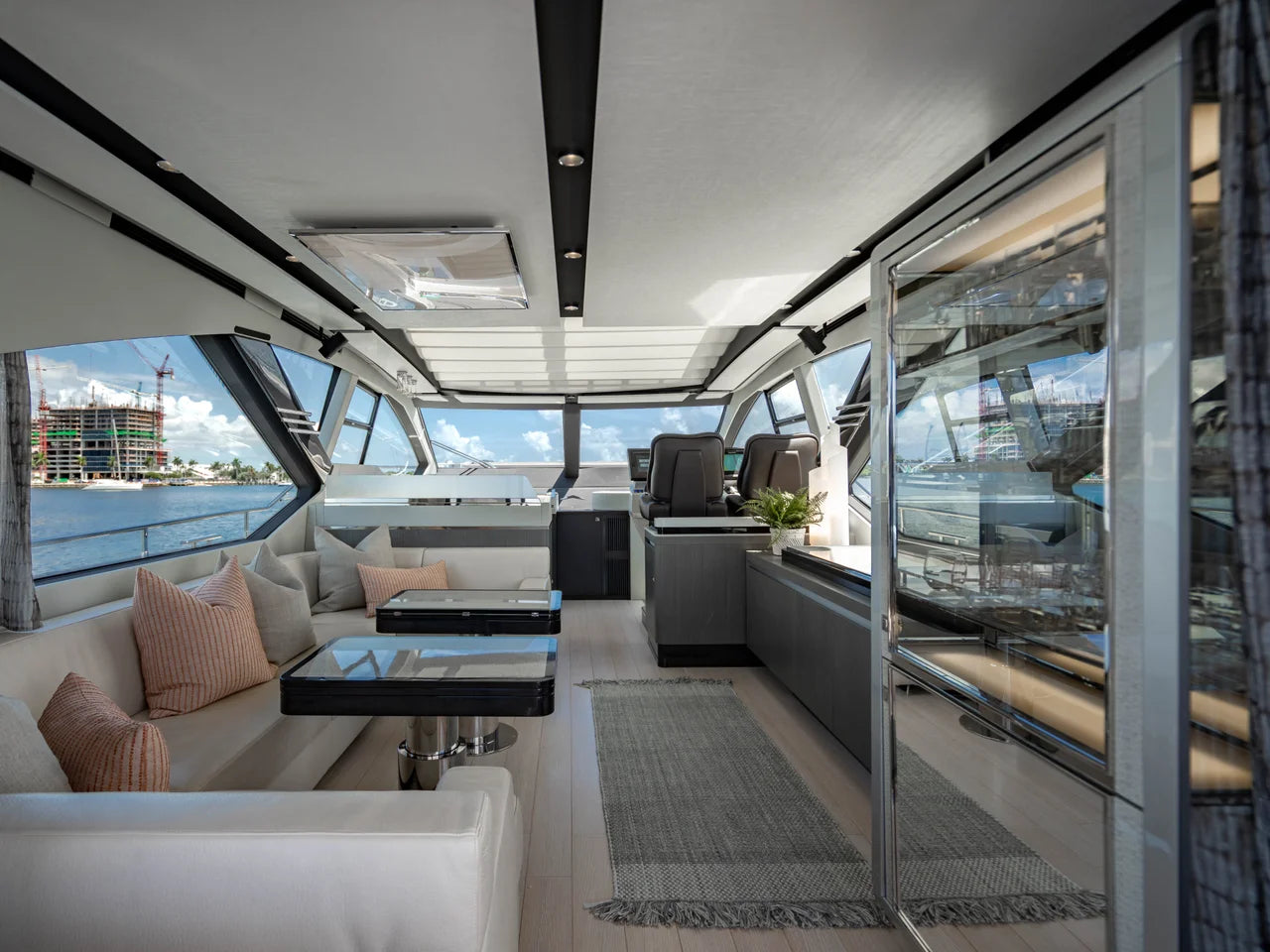 2019 Azimut S7 70.0 feet, West Palm Beach, FL #62