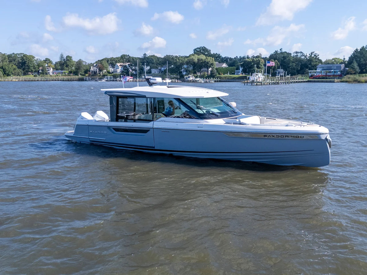 2027 Saxdor 400 GTC 40.0 feet, Brick Township, New Jersey #15