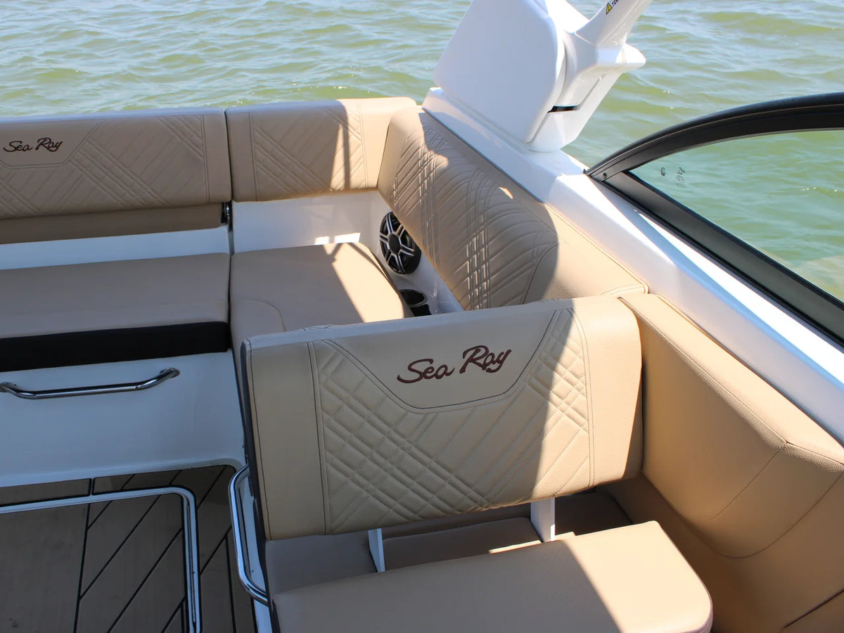 2026 Sea Ray SDX 230 Surf 23.0 feet, Seabrook, TX #27