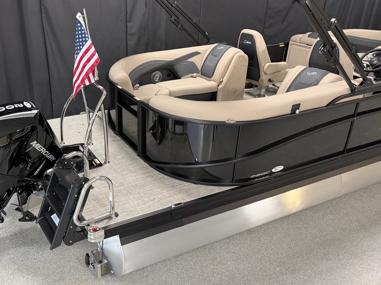 2027 Barletta CABRIO22QC 22.0 feet, Nisswa, Minnesota #5