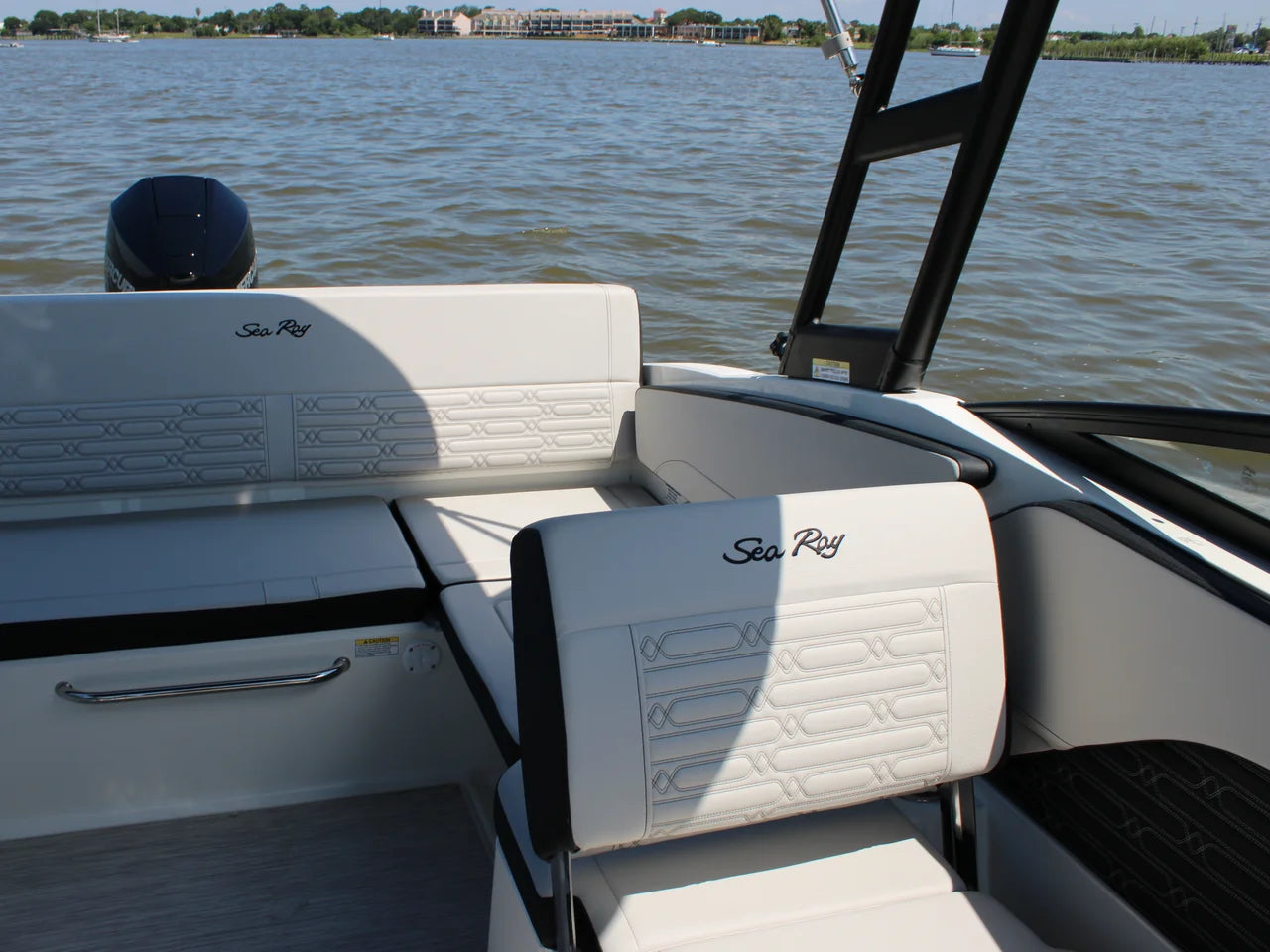 2026 Sea Ray SPX 210 Outboard 21.0 feet, Seabrook, TX #19