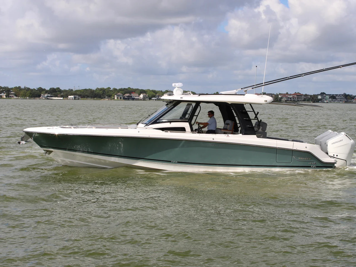 2026 Boston Whaler 350 Realm 35.0 feet, Seabrook, TX #1
