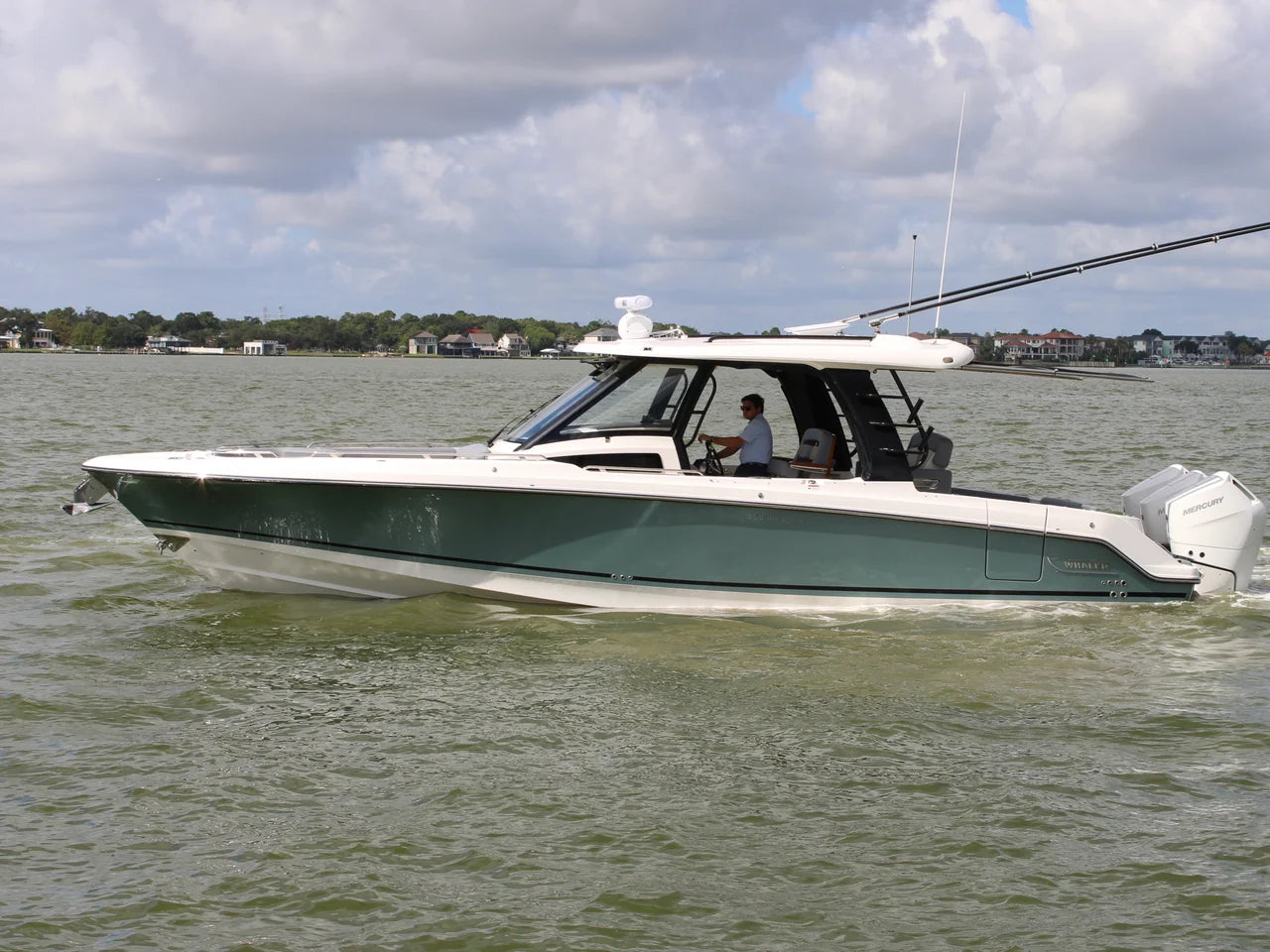 2026 Boston Whaler 350 Realm 35.0 feet, Seabrook, TX #1