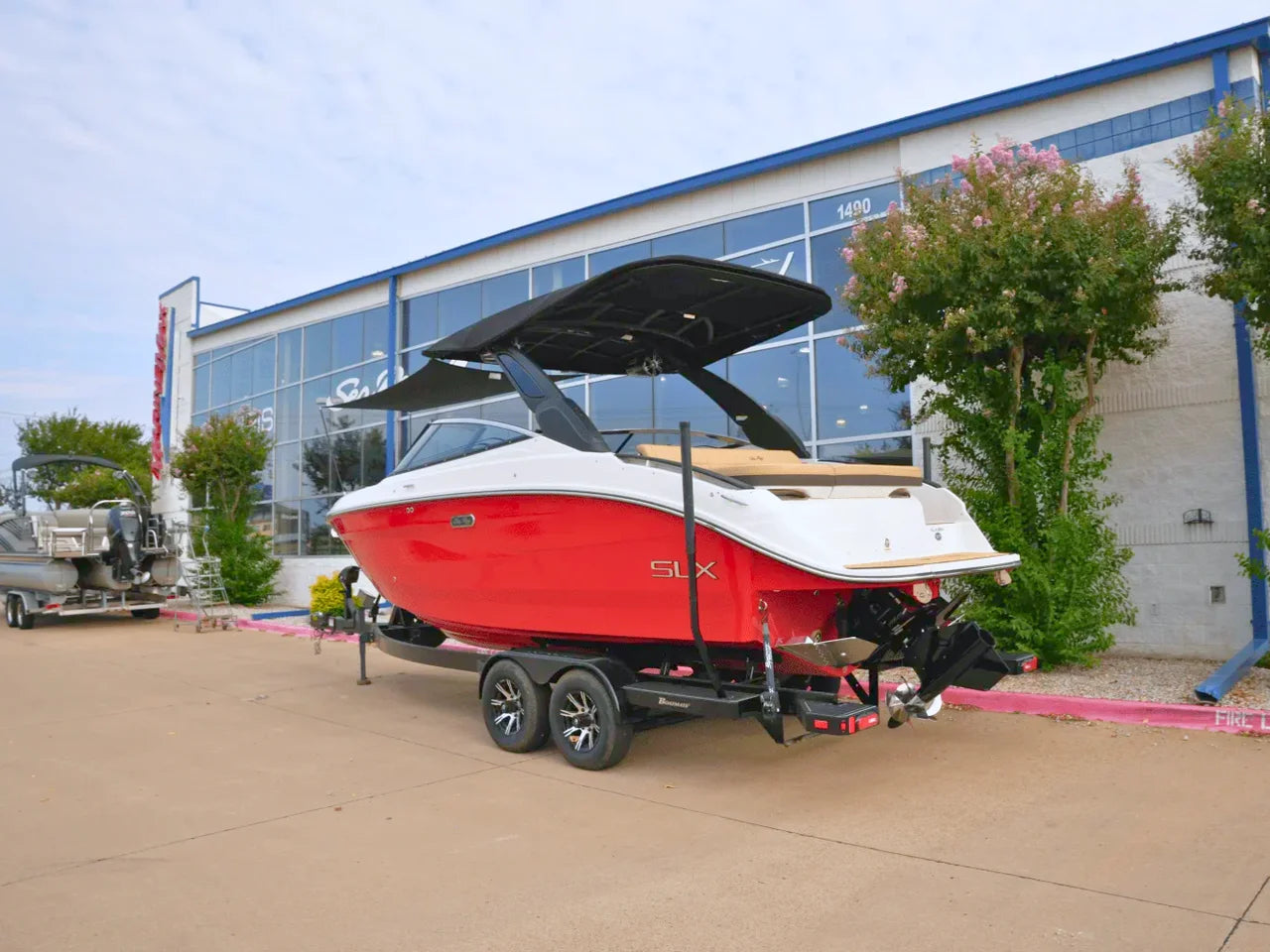 2026 Sea Ray SLX 260 Surf 26.0 feet, Lewisville, TX #3