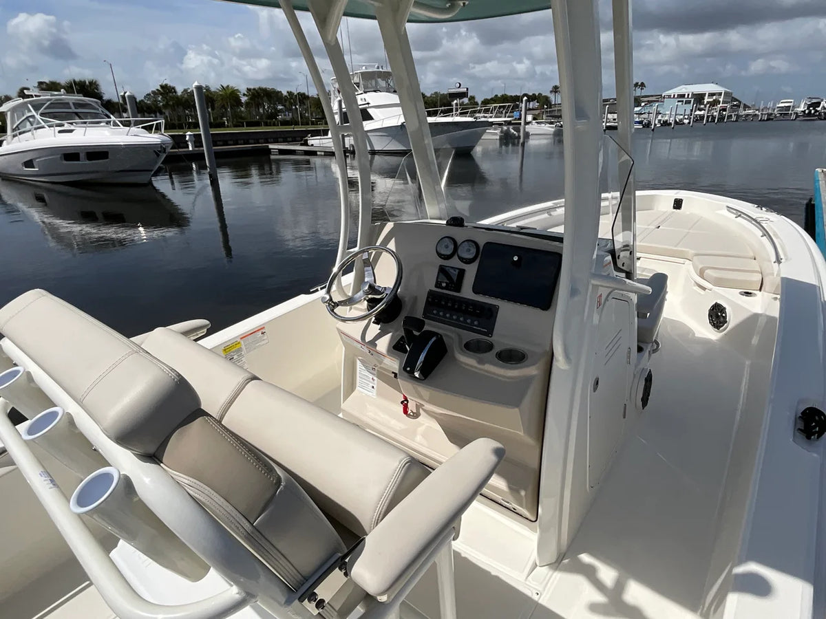 2026 Boston Whaler 250 Dauntless 25.0 feet, Jacksonville Beach, Florida #22