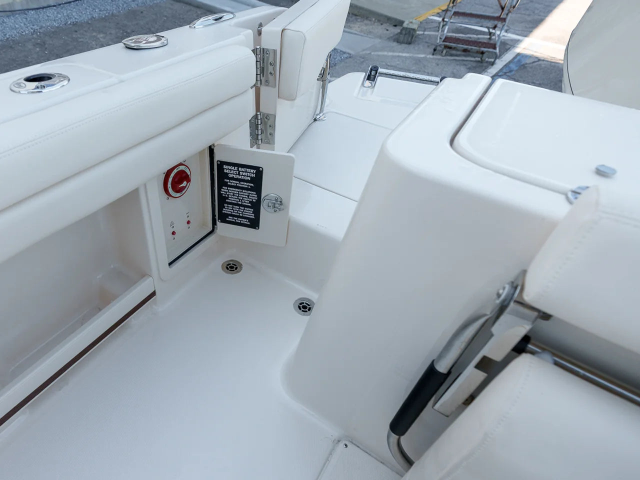 2026 Grady-White Fisherman 236 23.0 feet, Panama City, FL #41