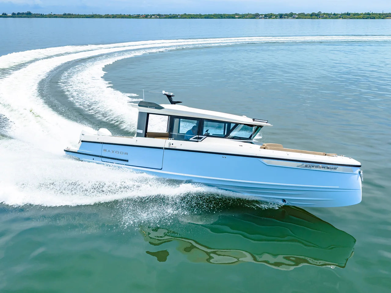 2026 Saxdor 340 GTWA 34.0 feet, Clearwater, Florida #50