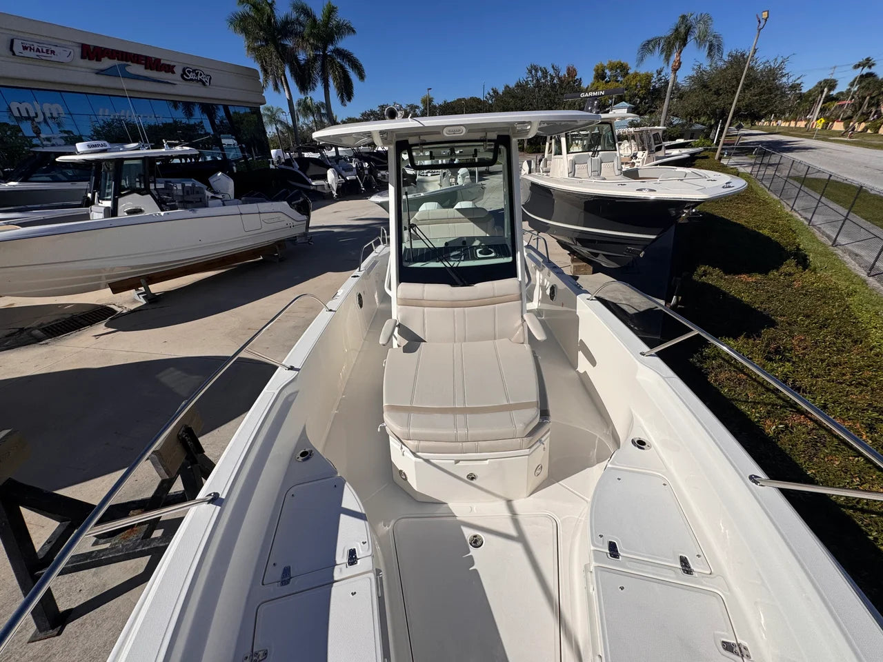 2026 Boston Whaler 280 Dauntless 28.0 feet, Stuart, Florida #22