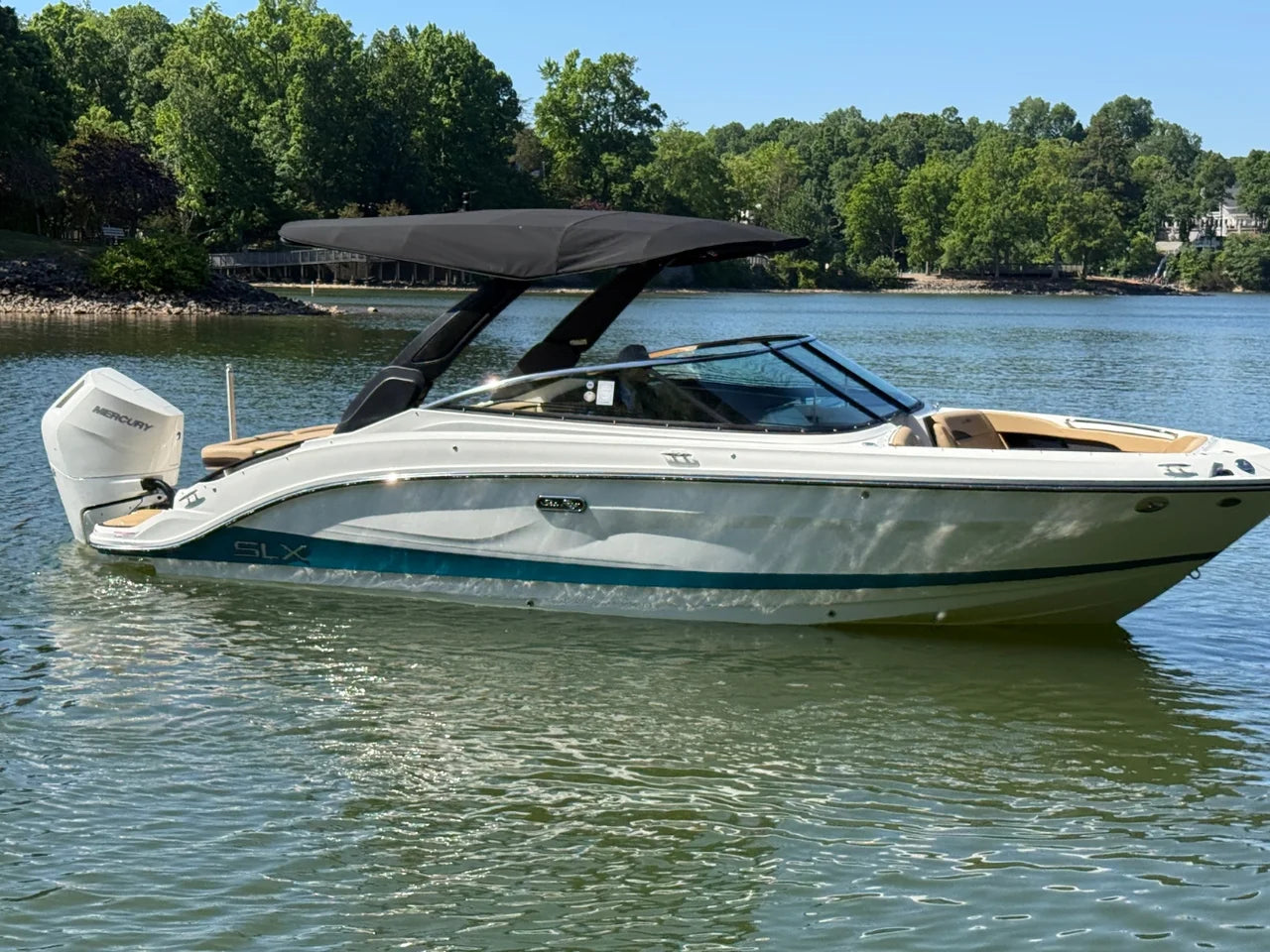 2026 Sea Ray SLX 260 Outboard 26.0 feet, Lake Wylie, SC #5
