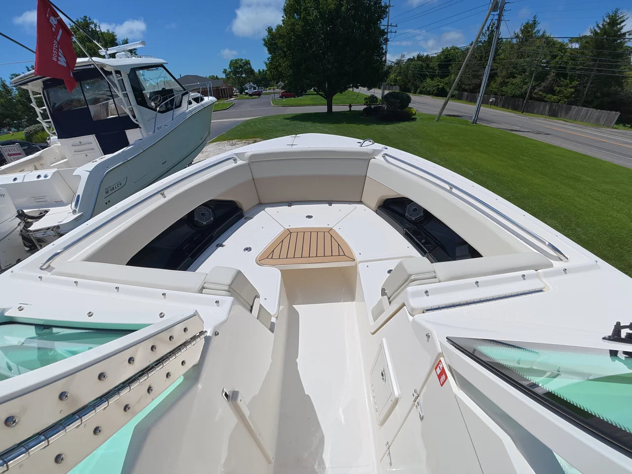 2026 Boston Whaler 280 Vantage 27.0 feet, Ocean View, NJ #24