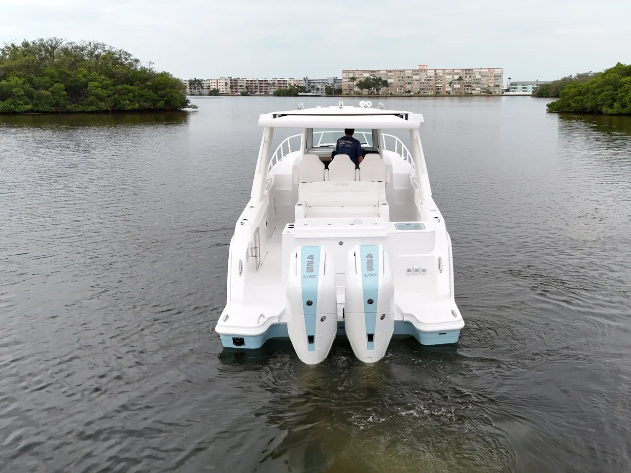 2026 Intrepid 35 VALOR 35.0 feet, St Petersburg, FL #6
