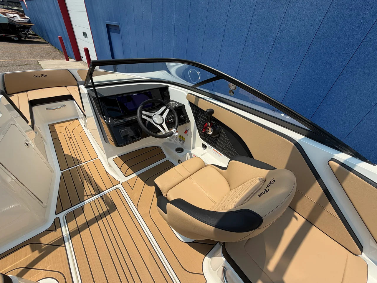 2026 Sea Ray SPX 210 21.0 feet, Rogers, MN #22