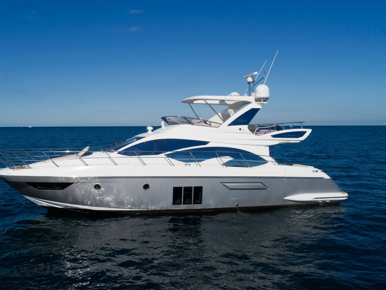 2015 Azimut 54 FLY 54.0 feet, Miami, FL #1