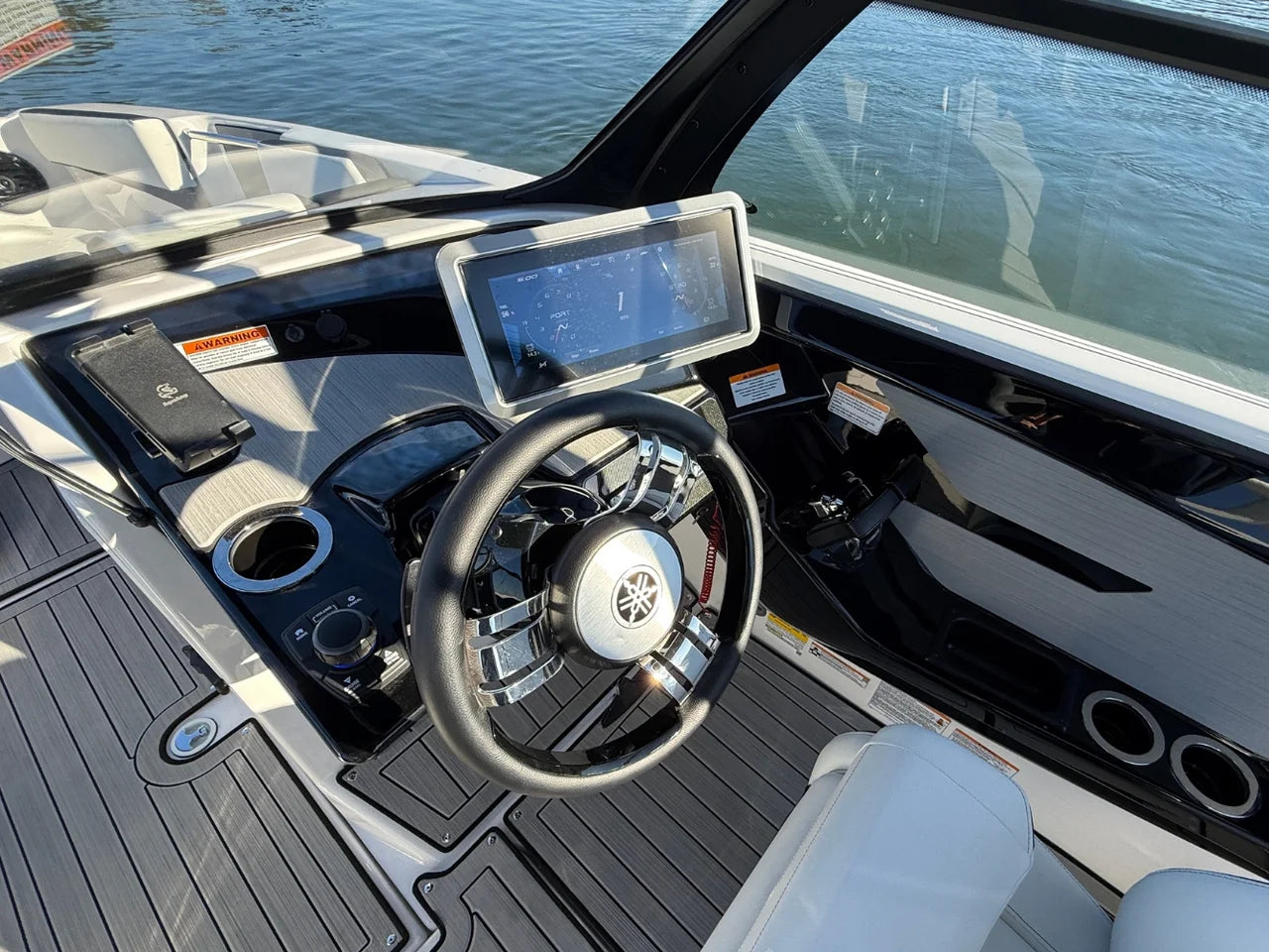 2026 Yamaha 222SD 22.0 feet, Lake Wylie, SC #17