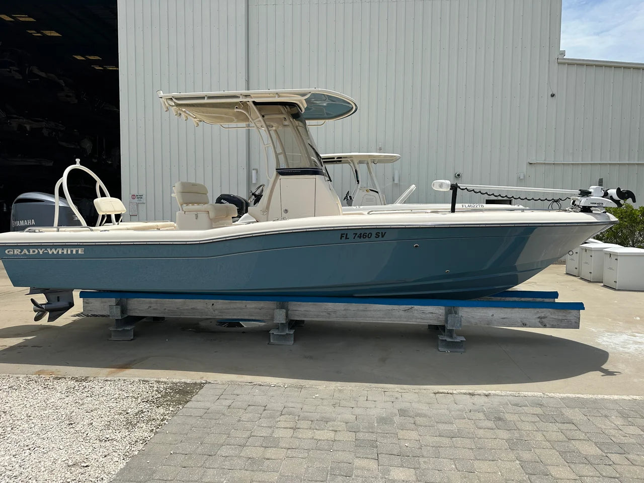 2021 Grady-White 251 COASTAL EXPLORER 25.0 feet, Jacksonville Beach, Florida #2