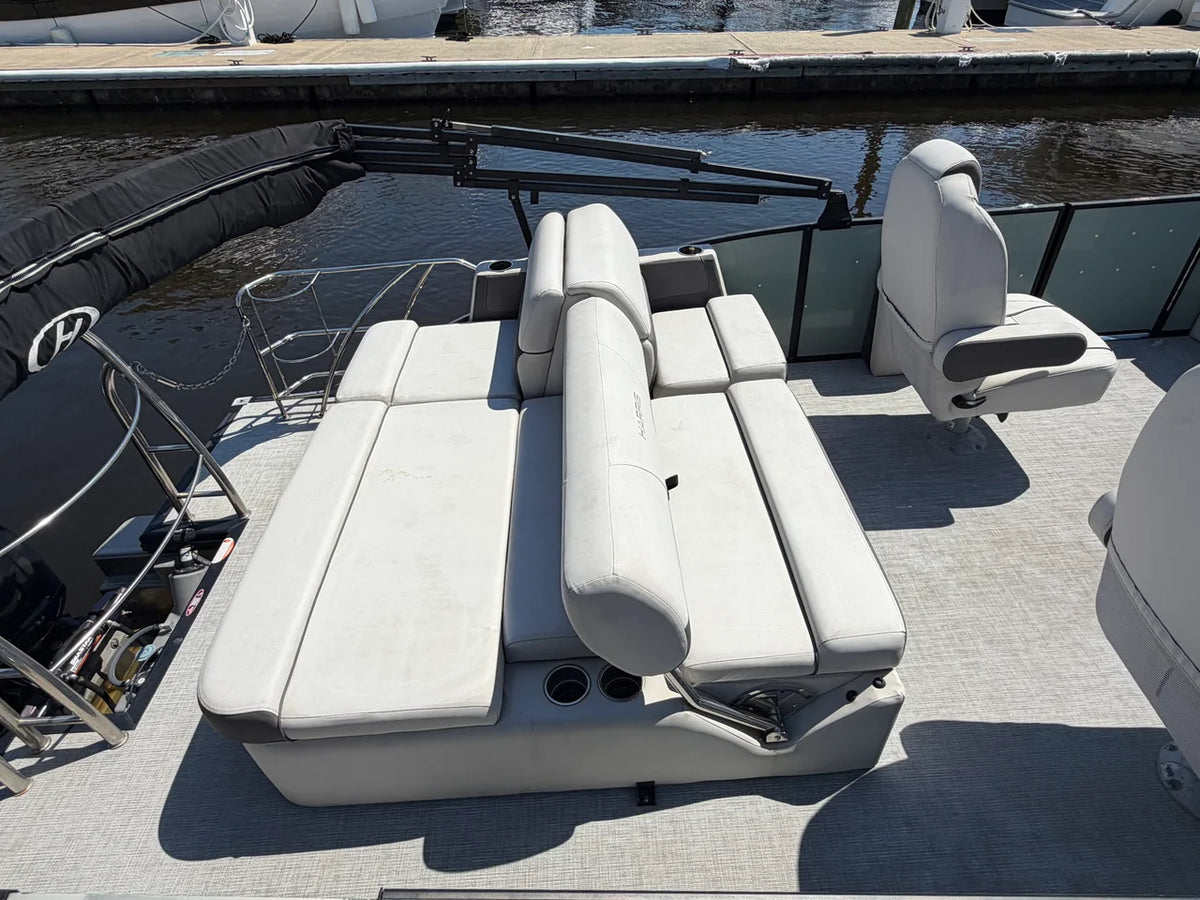 2023 Harris CRUISER 210 SLDH 22.0 feet, Pensacola, Florida #35