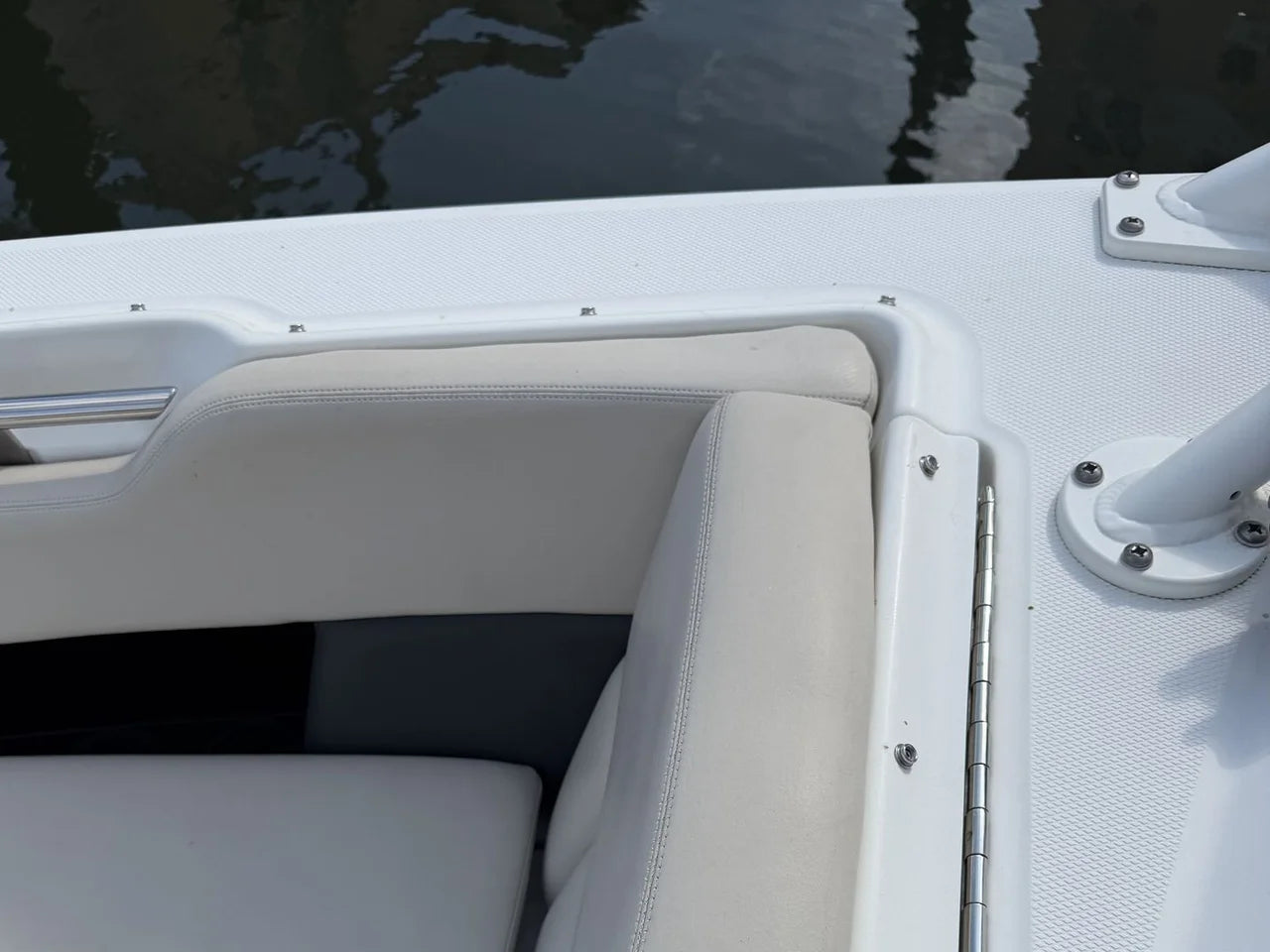 2016 Boston Whaler 270 VANTAGE 28.0 feet, St Petersburg, FL #10