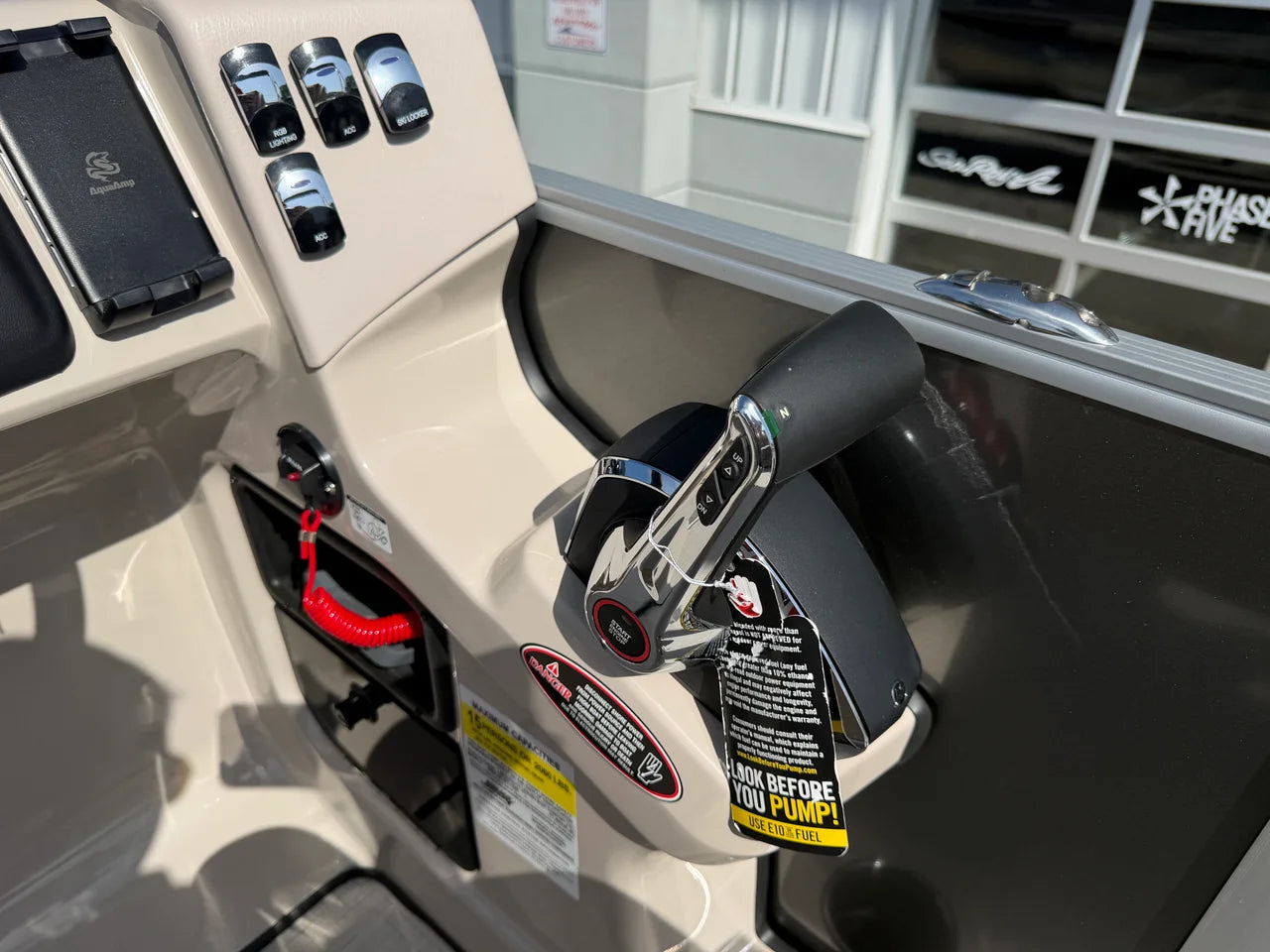 2026 Harris Cruiser 250 25.0 feet, Osage Beach, MO #17
