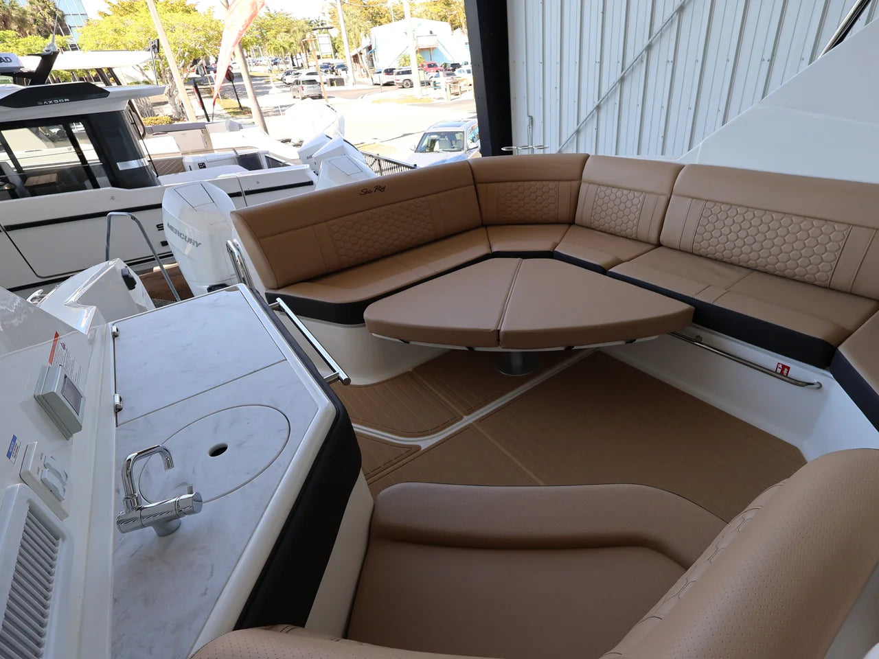 2026 Sea Ray Sundancer 320 Outboard 32.0 feet, Naples, Florida #10