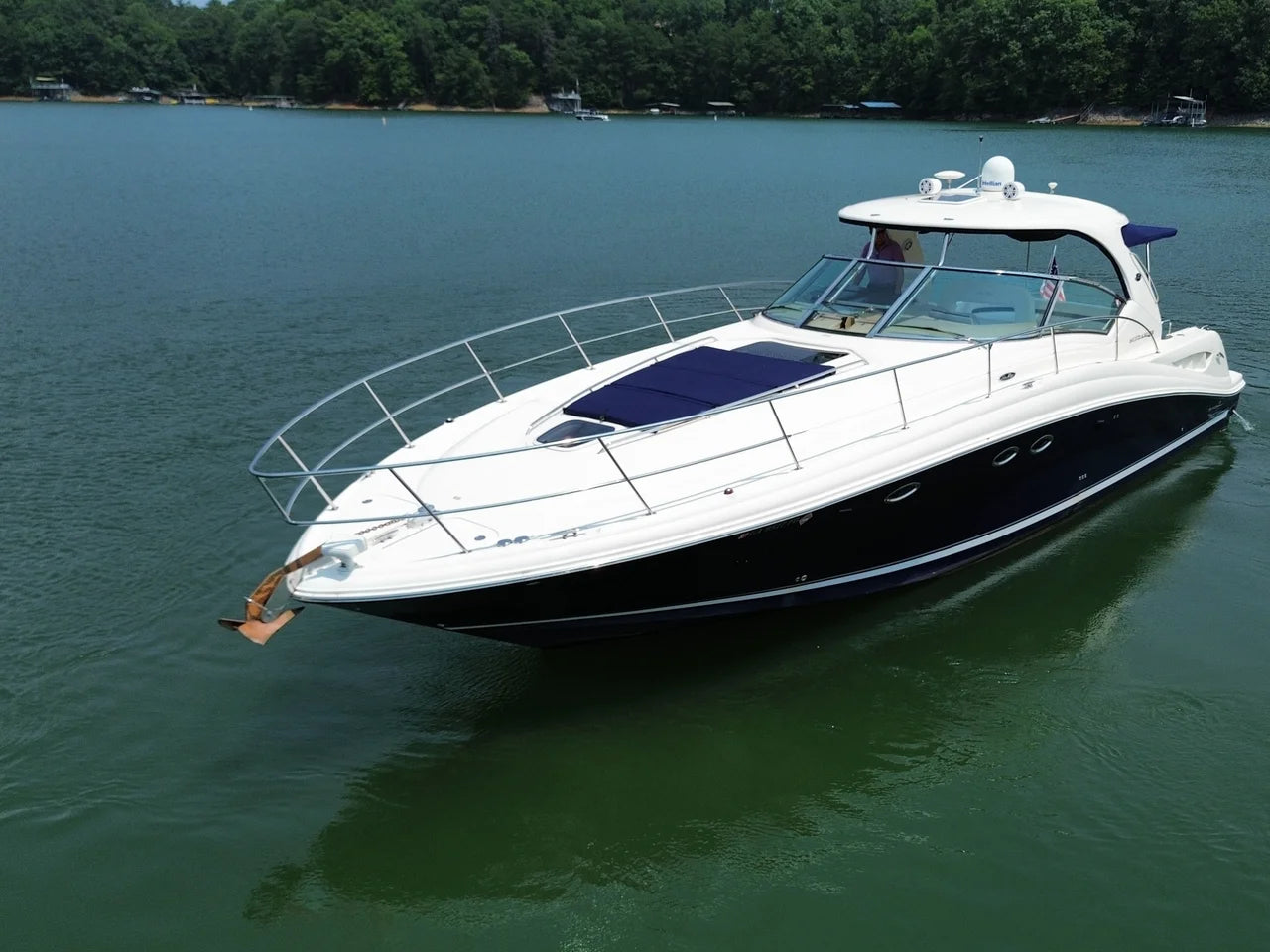 2004 Sea Ray 420 SUNDANCER 42.0 feet, Cumming, Georgia #16