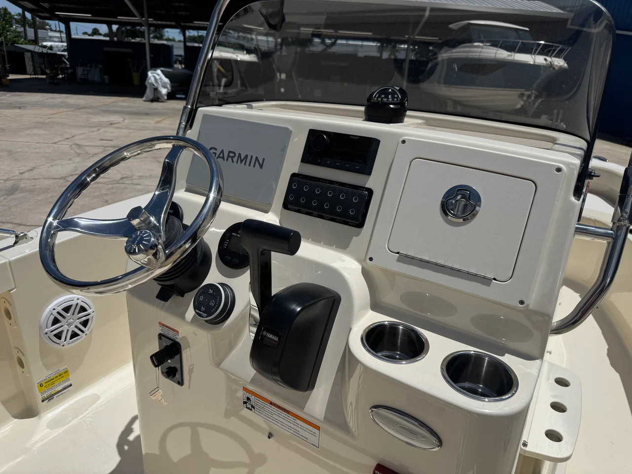 2027 Scout 188 Sportfish 18.0 feet, Cocoa, Florida #11