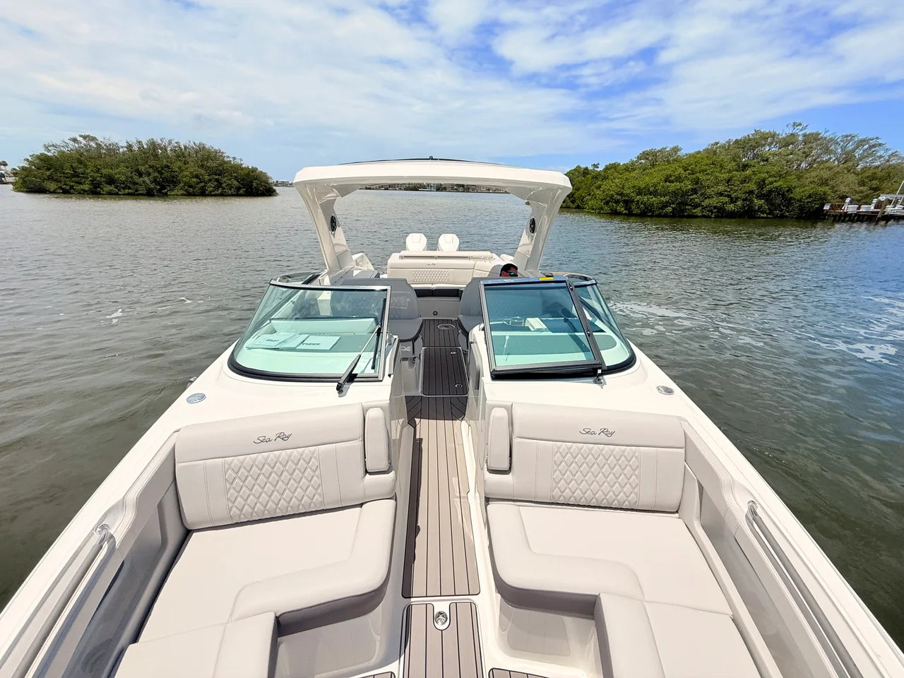 2026 Sea Ray SLX 310 Outboard 31.0 feet, St Petersburg, FL #75