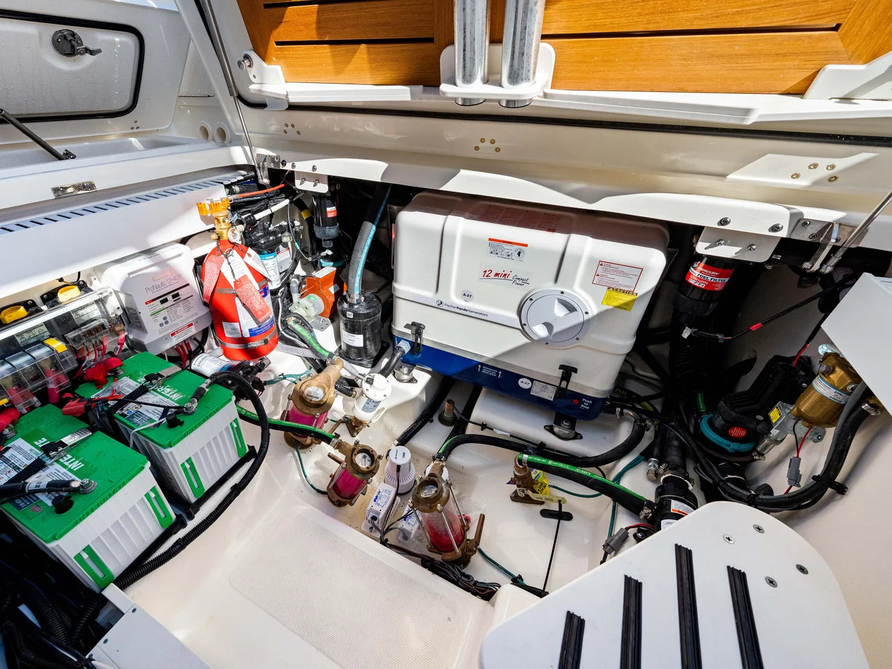 2026 Boston Whaler 380 Realm 38.0 feet, Sarasota, FL #64