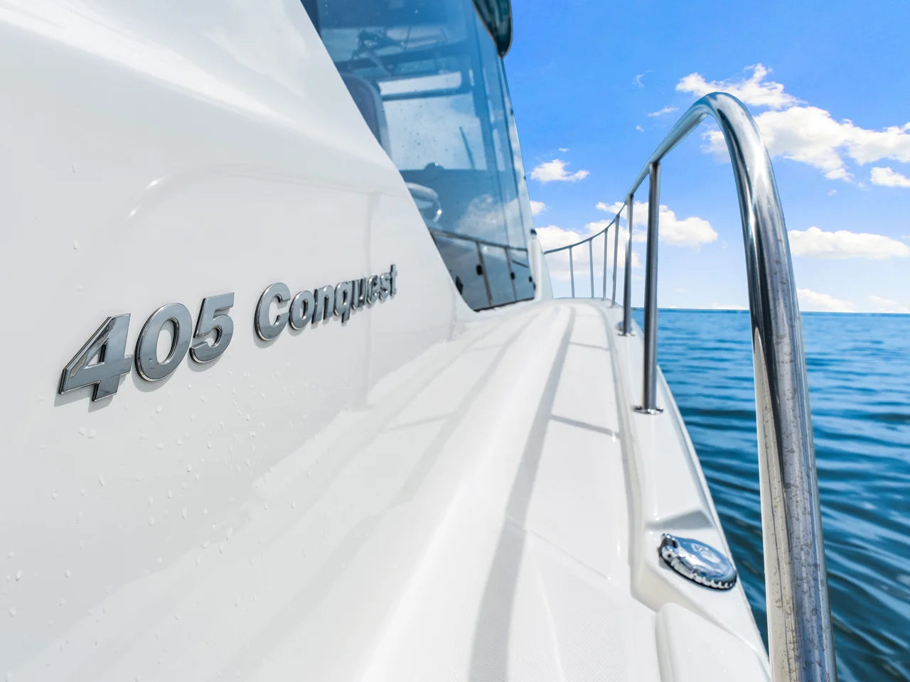 2026 Boston Whaler 405 Conquest 40.0 feet, Clearwater, Florida #72