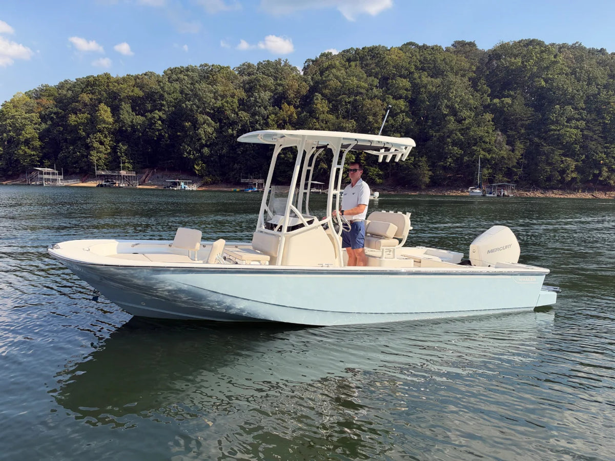 2027 Boston Whaler 210 Montauk 21.0 feet, Cumming, GA #43